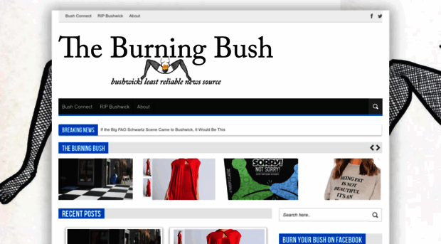 burningbushwick.com