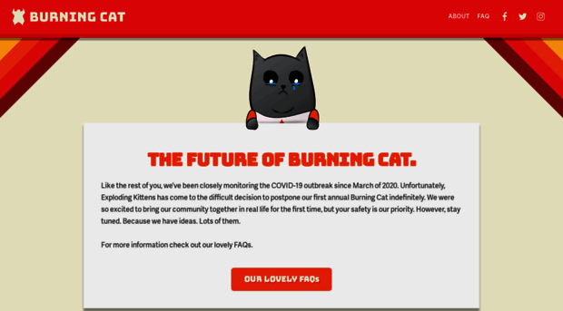 burningcat.com