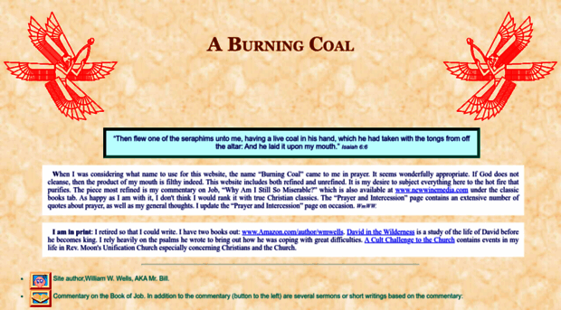 burningcoal.com