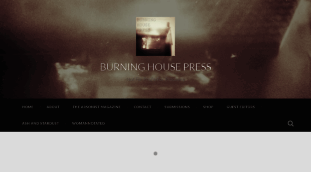 burninghousepress.com