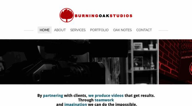 burningoakstudios.com