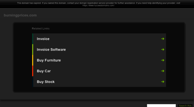burningprices.com