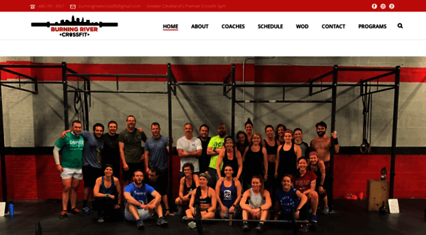 burningrivercrossfit.com