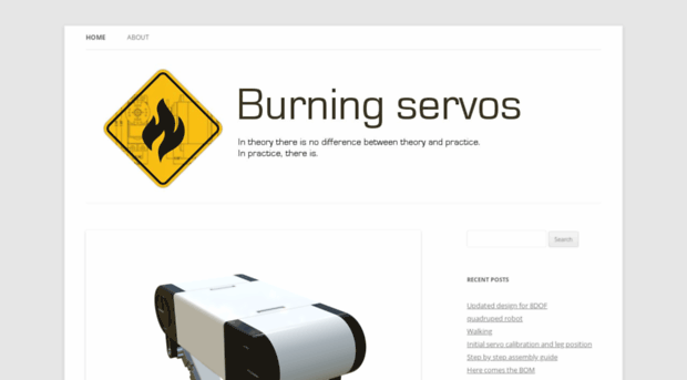 burningservos.com