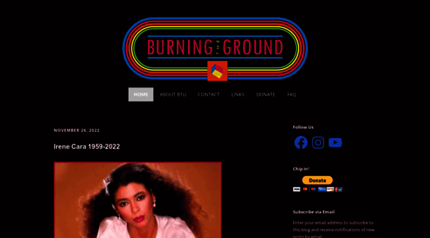 burningtheground.net