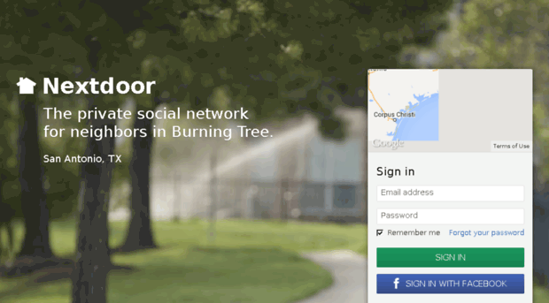 burningtreetx.nextdoor.com