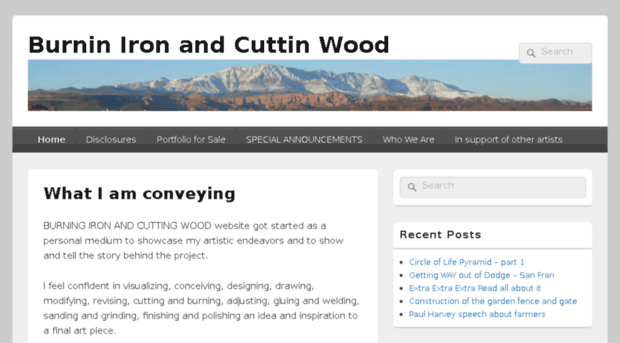 burniniron-cuttinwood.com