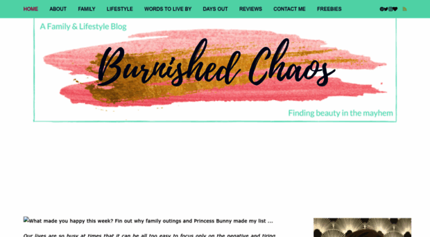 burnishedchaos.com