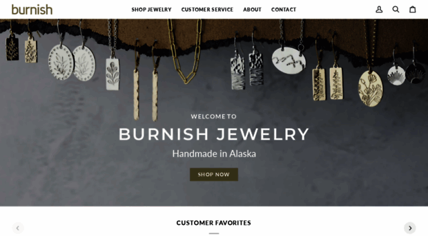 burnishjewelry.com