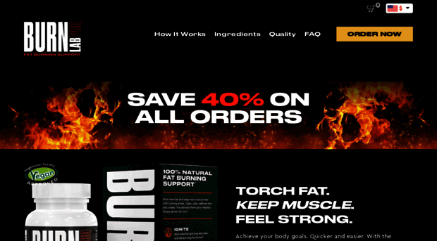 burnlabpro.com