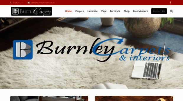 burnleycarpets.co.uk