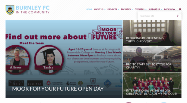 burnleyfccommunity.org