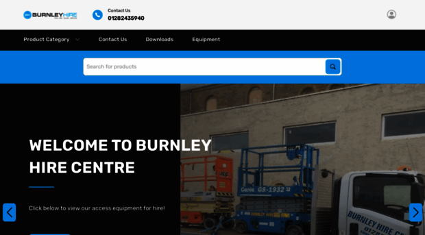 burnleyhire.co.uk