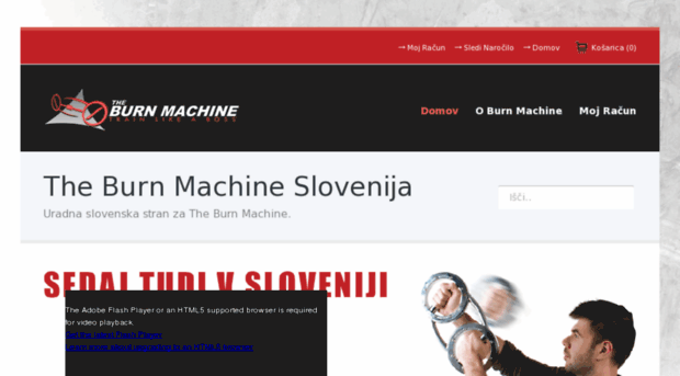 burnmachine.si