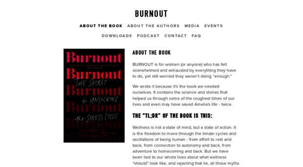 burnoutbook.net