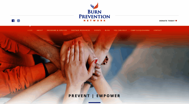 burnprevention.org