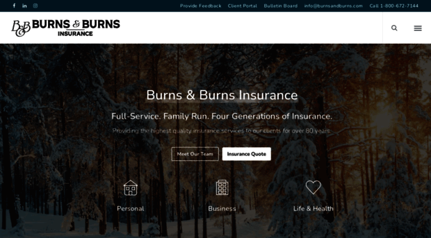 burnsandburns.com