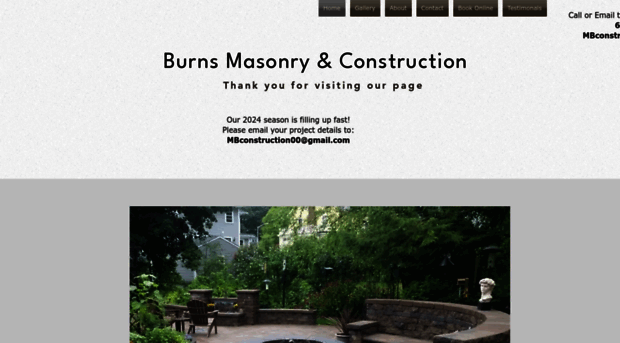 burnsbuilders.co