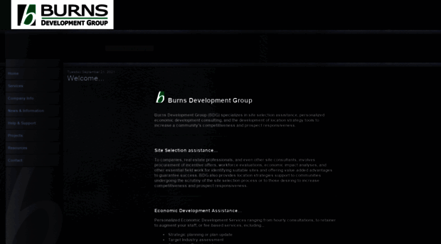 burnsdevelopmentgroup.com