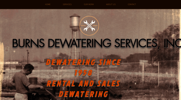 burnsdewatering.com