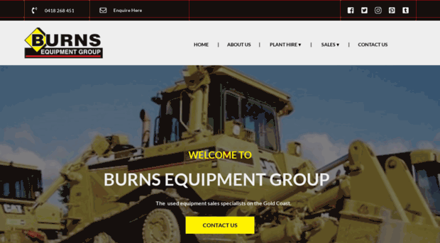 burnsequipment.com.au