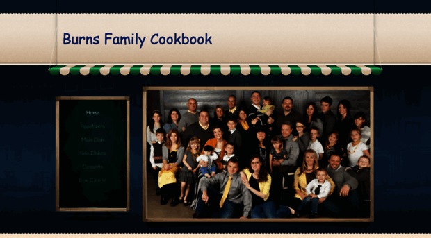 burnsfamilycookbook.weebly.com