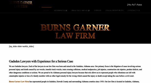 burnsgarner.com