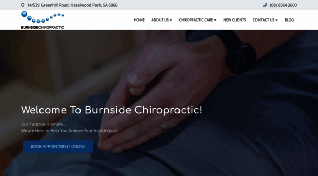 burnsidechiropractic.com.au