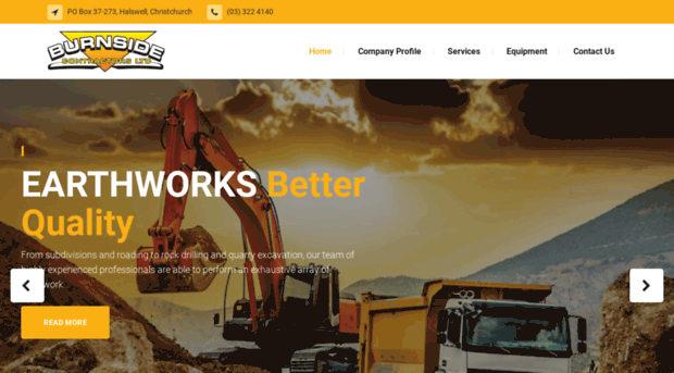 burnsidecontractors.co.nz