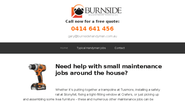 burnsidehandyman.com.au