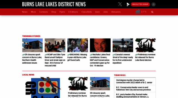 burnslakelakesdistrictnews.com