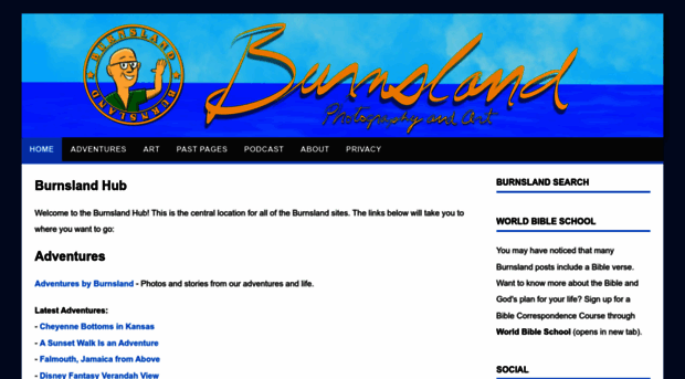 burnsland.com