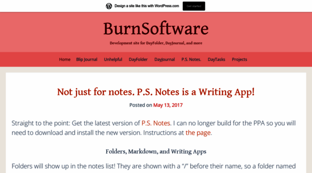 burnsoftware.wordpress.com