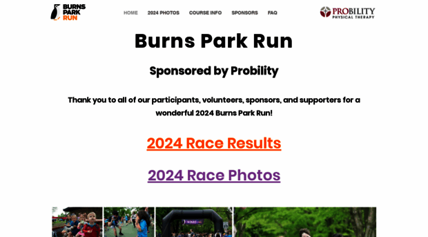 burnsparkrun.org