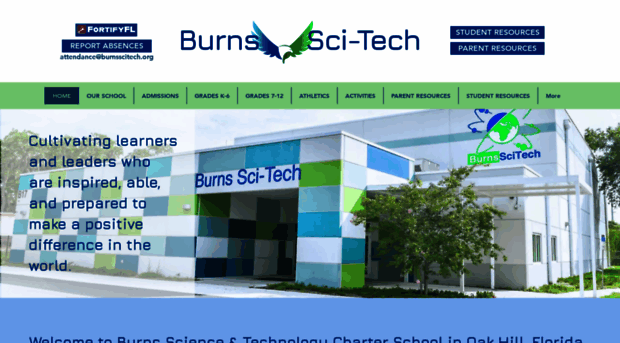 burnsscitech.org