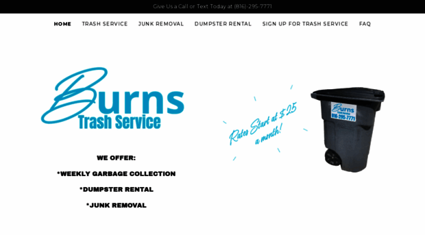 burnstrashservice.com