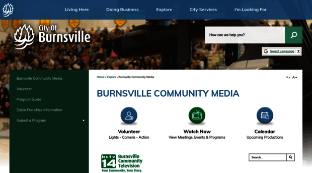 burnsville.tv