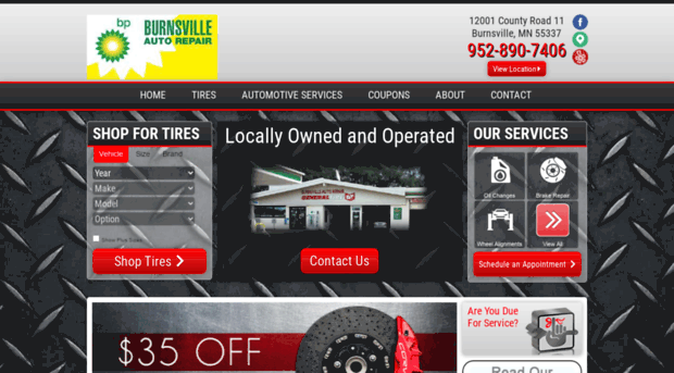 burnsvilleautorepair.net