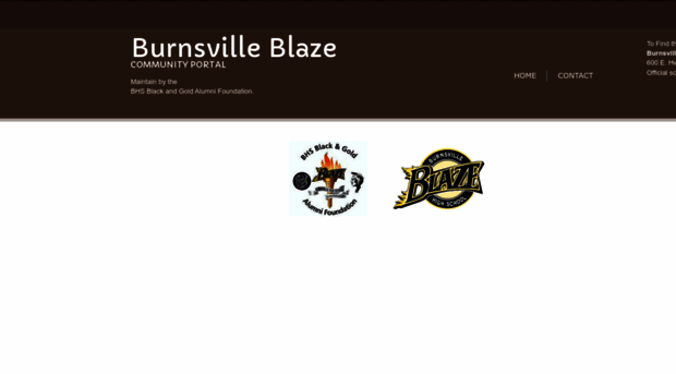 burnsvilleblaze.com