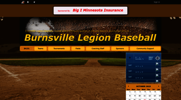 burnsvillelegionbaseball.org