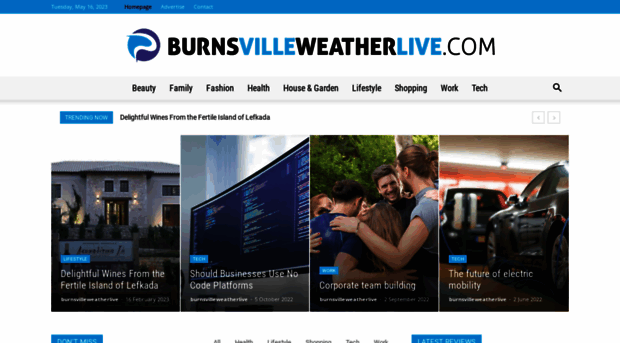 burnsvilleweatherlive.com