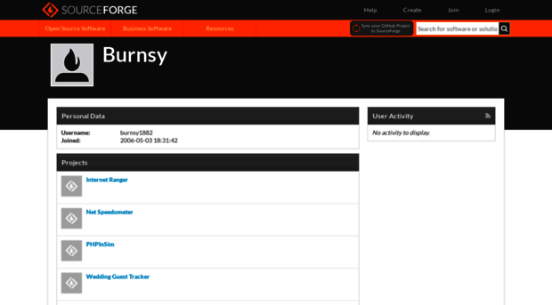 burnsy1882.users.sourceforge.net