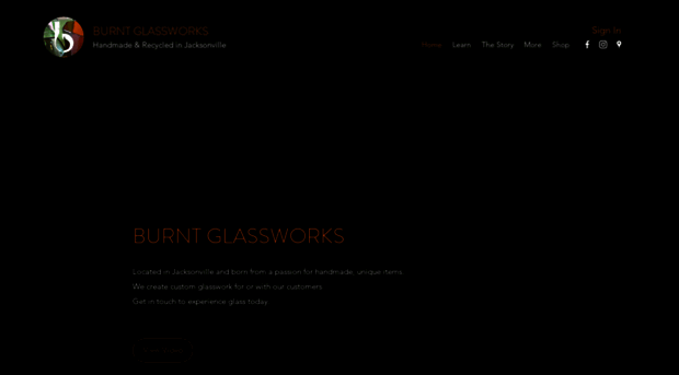 burntglassworks.net