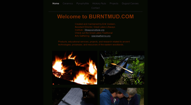 burntmud.com