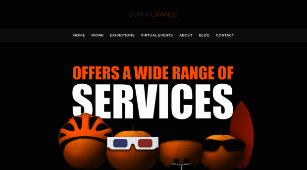 burntorangecreative.co.uk