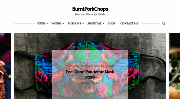 burntporkchops.com