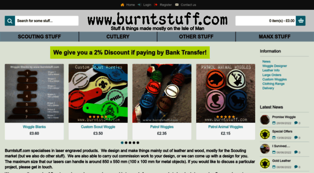 burntstuff.com