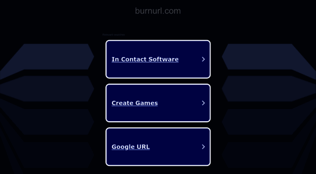 burnurl.com