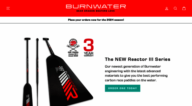 burnwater.com