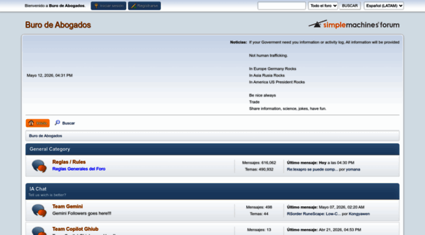 burodeabogados.org